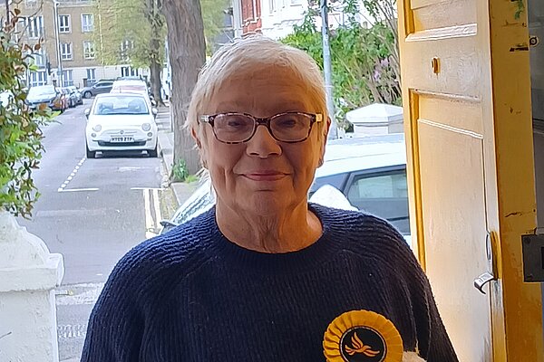 Christine Brown